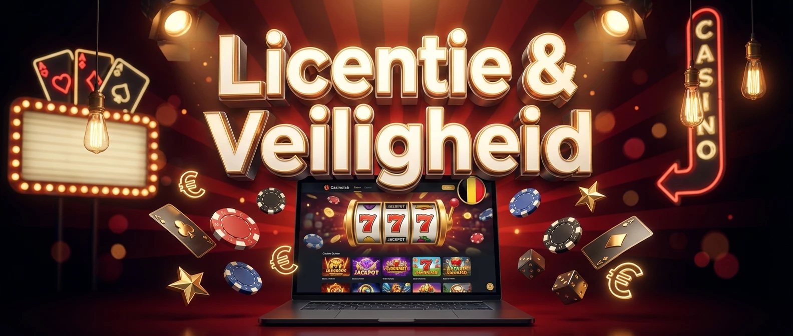 Licentie & Veiligheid